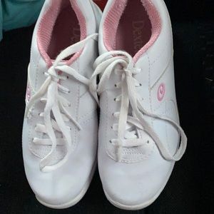 DEXTER woman bowling shoes